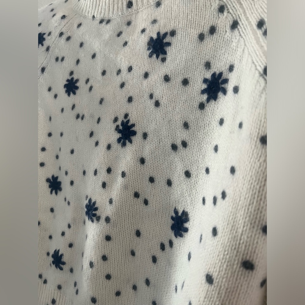Rebecca Taylor Sweater - Picture 5 of 6
